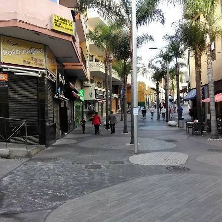 Apartamento - Paraiso De San Telmo Apartment Puerto de la Cruz (Tenerife)